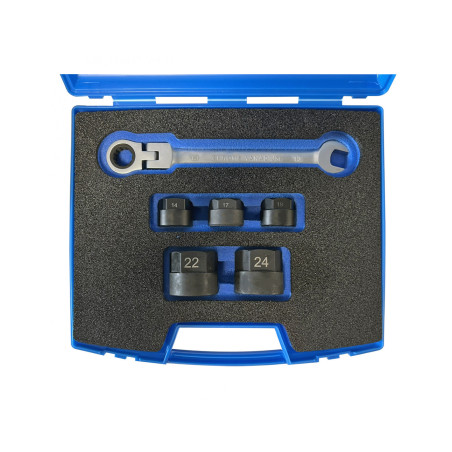 KIT DE DÉMONTAGE DU CAPTEUR DE GAZ D'ÉCHAPPEMENT