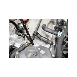 PINCE DE DÉMONTAGE DE TUYAU EN CAOUTCHOUC AVEC MÉCANISME DE VERROUILLAGE