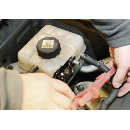 PINCE DE DÉMONTAGE DE TUYAU EN CAOUTCHOUC AVEC MÉCANISME DE VERROUILLAGE