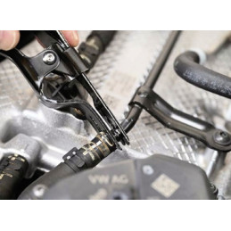 PINCE DE DÉMONTAGE DE TUYAU EN CAOUTCHOUC AVEC MÉCANISME DE VERROUILLAGE