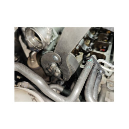 SET DE CONTRE-ÉCROUS POUR POULIES ET PIGNONS