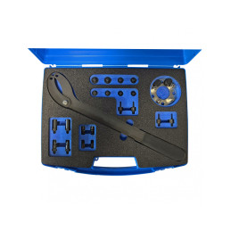 SET DE CONTRE-ÉCROUS POUR POULIES ET PIGNONS