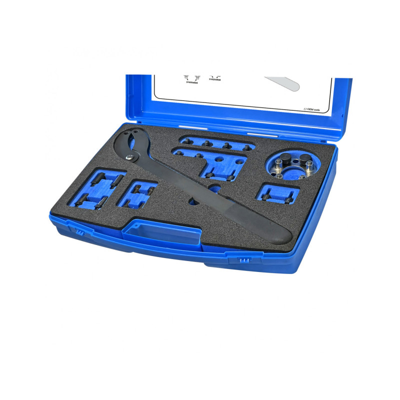 SET DE CONTRE-ÉCROUS POUR POULIES ET PIGNONS