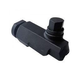 ADAPTATEUR D'EXTRACTION POUR INJECTEUR 2,0 L DW10FC + DW10 FU