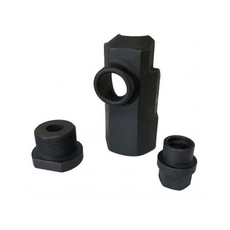 ADAPTATEUR D'EXTRACTION POUR INJECTEUR 2,0 L DW10FC + DW10 FU