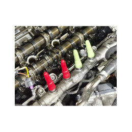 SET DE BOUCHONS DE FERMETURE ET DE PROTECTION, 48 PIÈCES