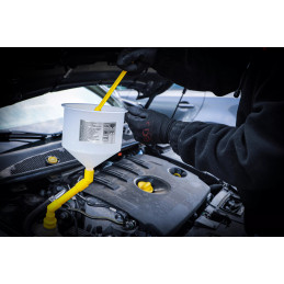 Jeu d’entonnoirs de remplissage | 12 pièces