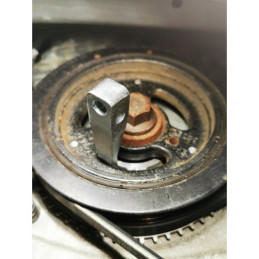 KIT EXTRACTION POULIES