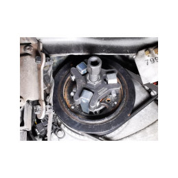 KIT EXTRACTION POULIES