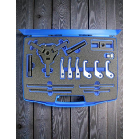 KIT EXTRACTION POULIES