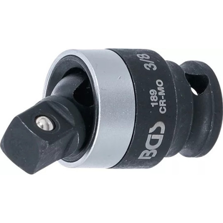 Cardan à choc | 10 mm (3/8")
