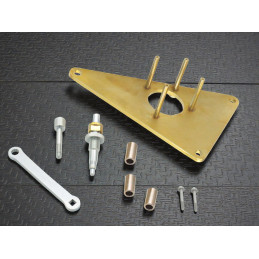 Outil de verrouillage de pompe d’injection Jaguar / Land Rover 3.0 JLR-303-1671