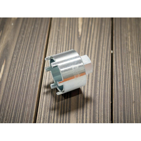 palier de moyeu, écrou, écrou, clé avant Renault