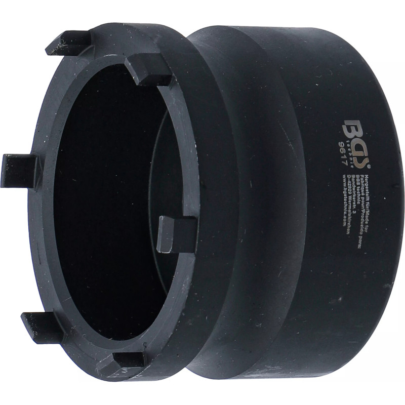 Douille à ergots pour moyeux | tenon extérieur | pour Mercedes-Benz, Nissan, Opel, Renault, VW