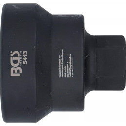 Clé à moyeux et écrous d'essieux | 8 pans | Ø 80 mm | pour essieu avant de SCANIA