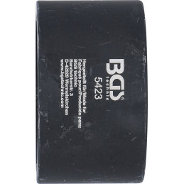 Douille à écrou | Spigot se trouvant à intérieurement | pour Ford Transit, essieux type 34