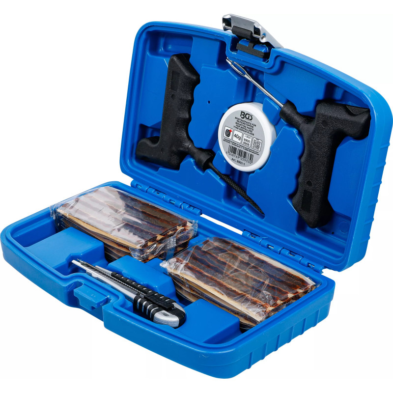 Kit de réparation de pneus | 54 pièces