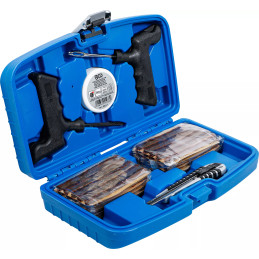 Kit de réparation de pneus | 54 pièces