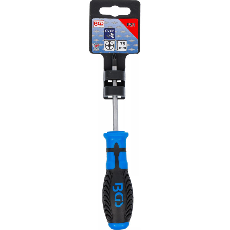 Tournevis | fente 6,5 mm | longueur de la lame 150 mm