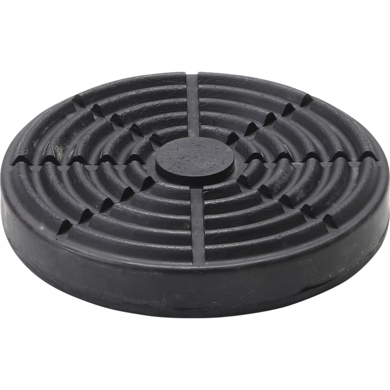 Tampon caoutchouc | pour pont élévateur | Ø 160 mm