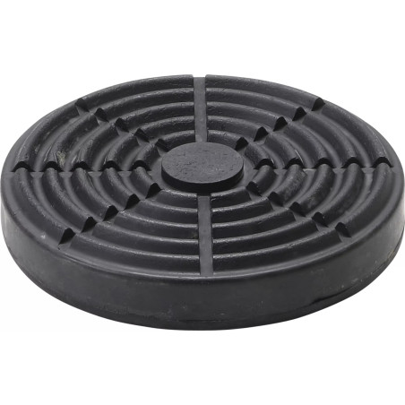 Tampon caoutchouc | pour pont élévateur | Ø 160 mm