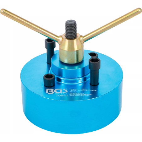 Outil de montage pour joint radial de vilebrequin | pour Volvo (FM12)