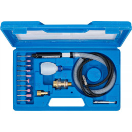 Coffret d'accessoires de meulage micro | 17 pièces