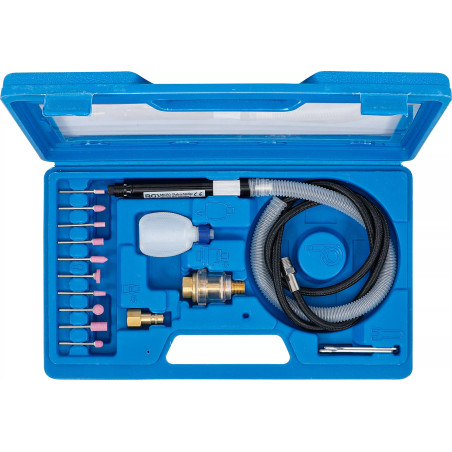 Coffret d'accessoires de meulage micro | 17 pièces