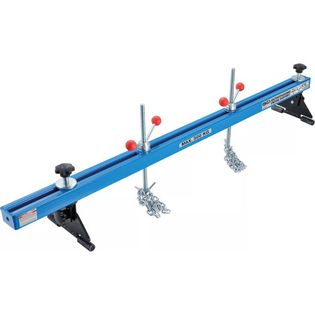 Support moteur XL | 750 - 1450 mm | 500 kg