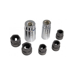 CLÉS POUR CAPTEURS NOx ET PARTICULES 14/17/19/22/24mm