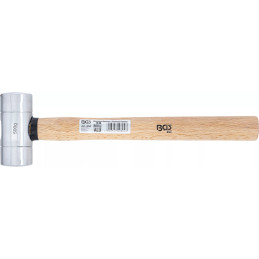 Marteau en aluminium | Ø 45 mm | 500 g