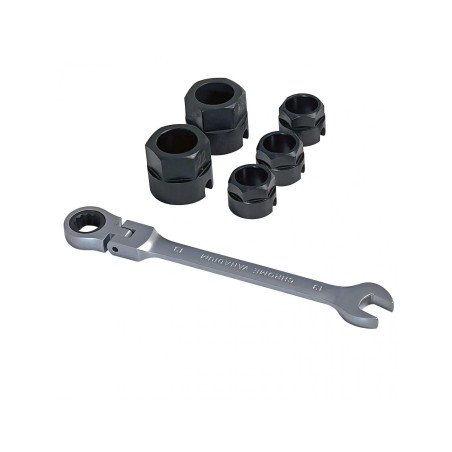 KIT DE DÉMONTAGE DU CAPTEUR DE GAZ D'ÉCHAPPEMENT