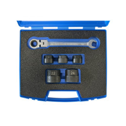 KIT DE DÉMONTAGE DU CAPTEUR DE GAZ D'ÉCHAPPEMENT