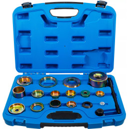 Jeu d’outils Silent-Bloc | pour VAG | 18 pièces