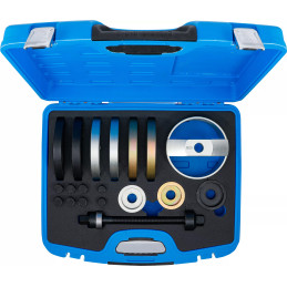 Outils de montage de roulement de moyeu | pour VAG | unité de roulement Ø 62, 66, 72 mm