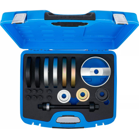 Outils de montage de roulement de moyeu | pour VAG | unité de roulement Ø 62, 66, 72 mm