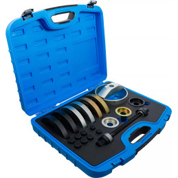 Outils de montage de roulement de moyeu | pour VAG | unité de roulement Ø 62, 66, 72 mm