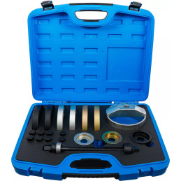 Outils de montage de roulement de moyeu | pour VAG | unité de roulement Ø 62, 66, 72 mm