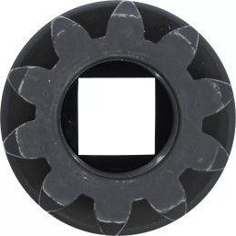 Outil de rotation de volant d’inertie/vilebrequin | pour Volvo/Renault MP8/MP10/D13A