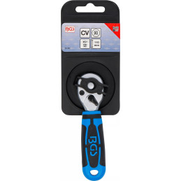 Mini-cliquet réversible | 6,3 mm (1/4")