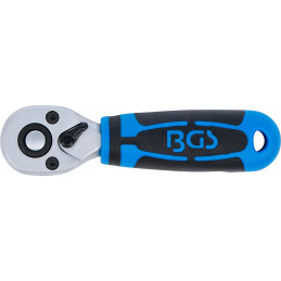 Mini-cliquet réversible | 6,3 mm (1/4")