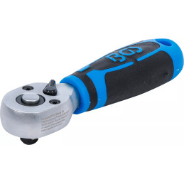 Mini-cliquet réversible | 6,3 mm (1/4")