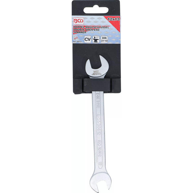 Clé plate | 12 x 13 mm