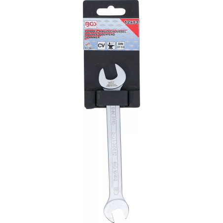 Clé plate | 12 x 13 mm