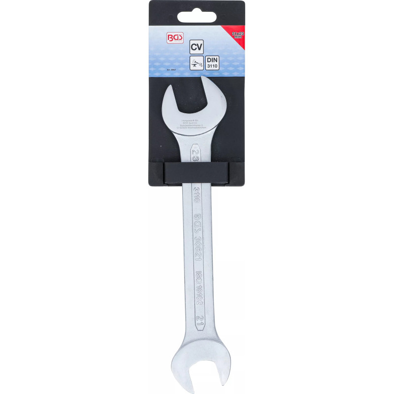 Clé plate | 21 x 23 mm