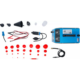 Générateur de fumée - détecteur de fuites