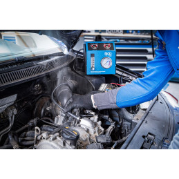 Générateur de fumée - détecteur de fuites