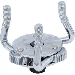 Clé à Filtre, 3 griffes | pour filtres à huile de Ø 60 - 100 mm