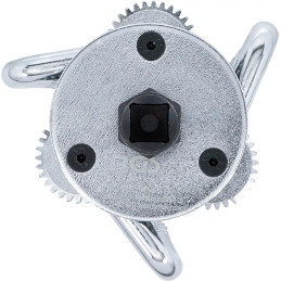 Clé à Filtre, 3 griffes | pour filtres à huile de Ø 60 - 100 mm