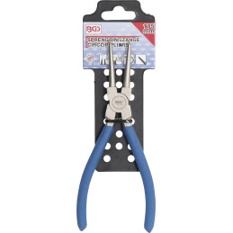 Pince pour circlips | droite | pour circlips intérieurs | 175 mm